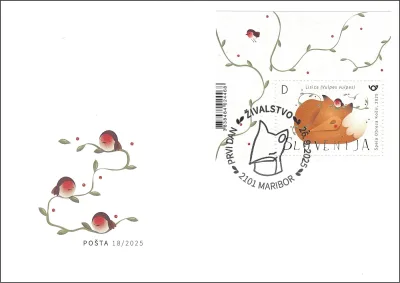 ŽIVALSTVO - LISICA